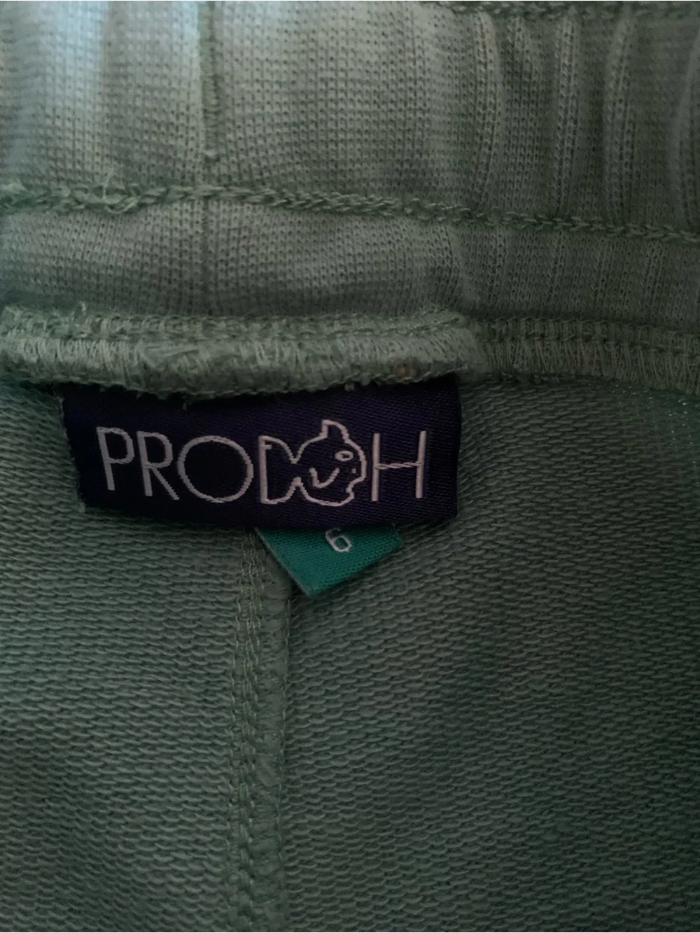 Kids Teal Proclaim Jogger Pants - Soft Pull-On Sweatpants